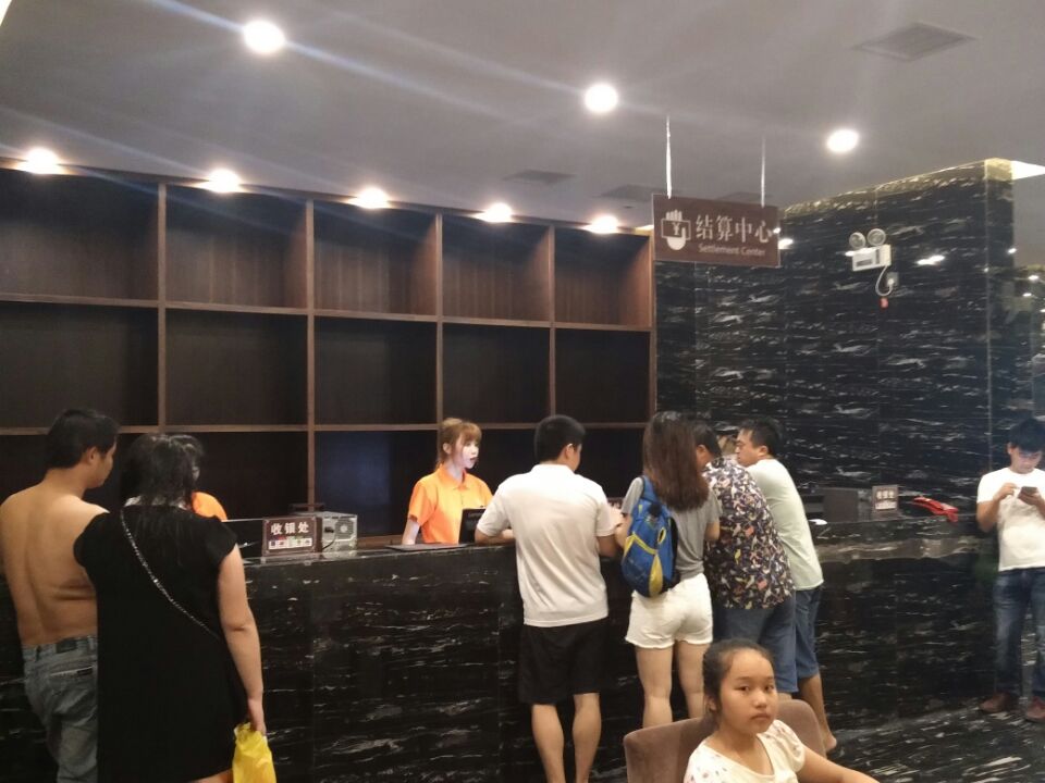 江西新余凱光新天地水上樂(lè)園